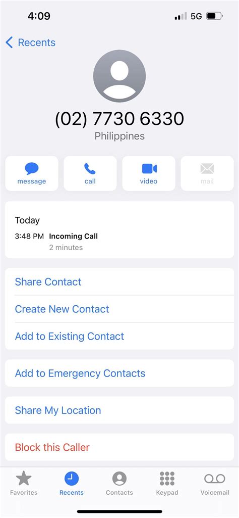 Applied for a BPI CC last week and got a call from .